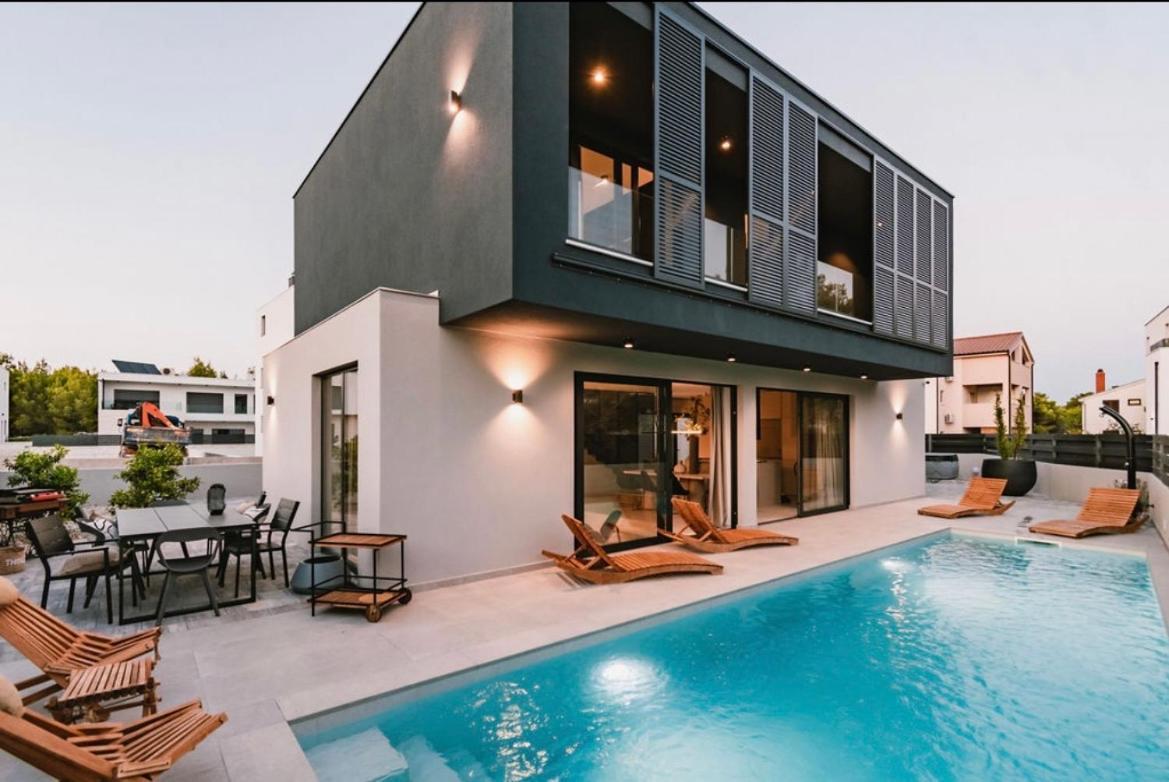 Villa Casa Domina Srima Exteriér fotografie